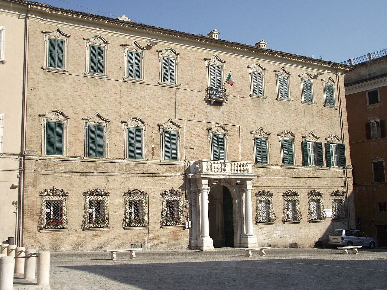 Palazzo Ripanti Palazzo Ripanti