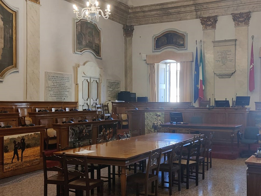 Sala del Consiglio