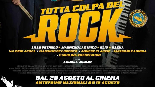 Locandina cinematografica Locandina cinematografica