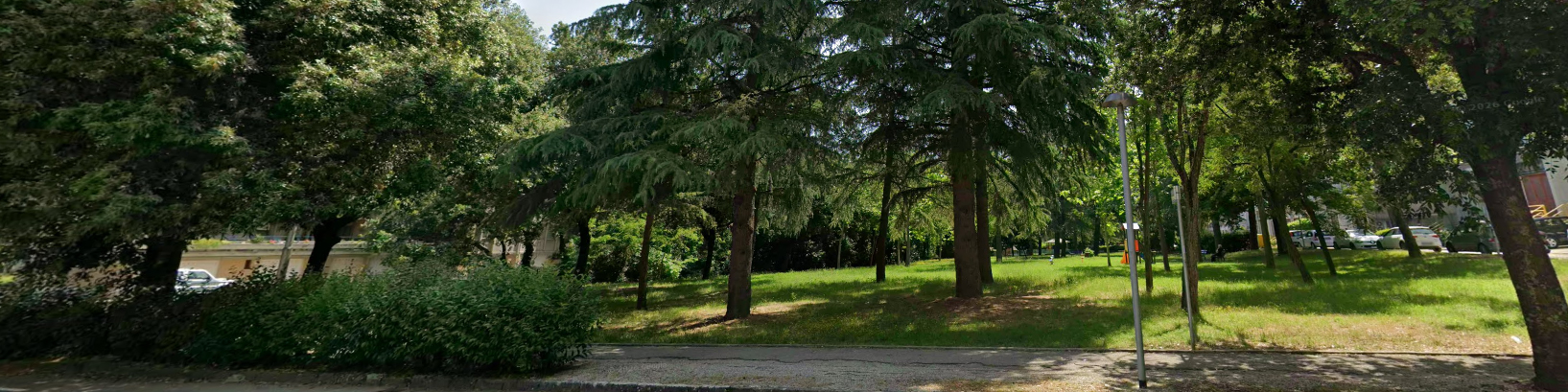 Il Parco "Sassoli"